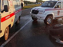 В СК перечислили три возможные причины ДТП в Татарстане