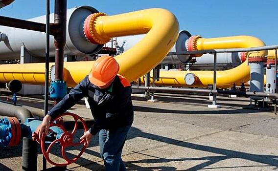 Украина пытается немцев и австрийцев обхитрить по поставкам русского газа