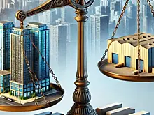 Несмотря на популярность складской недвижимости, офисный сегмент стал основным выбором инвесторов в 2024 году