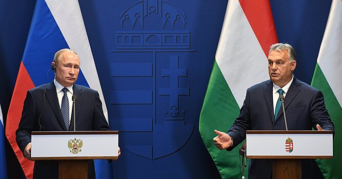 Венгрия призывает отказаться от евро