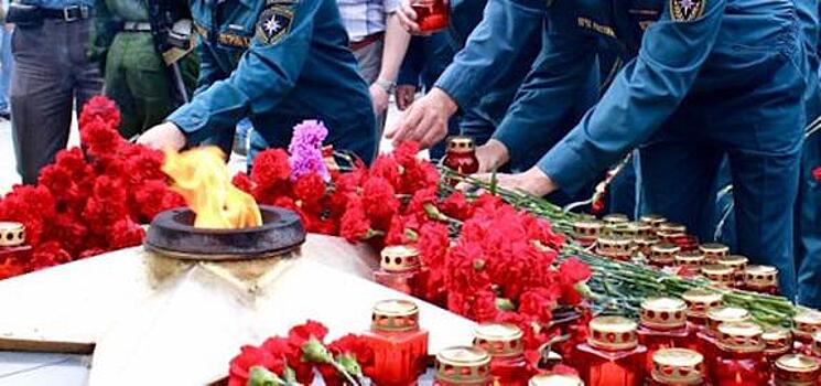 В России 22 июня отмечается День памяти и скорби