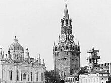 Какие здания Московского Кремля построили русские