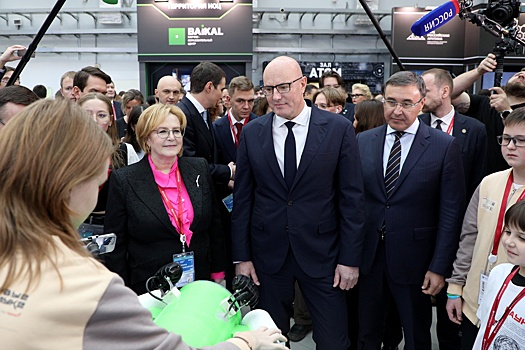 Дмитрий Чернышенко предложил расширить программу ГТО