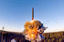 Пентагон назвал Россию обладателем крупнейшего арсенала ядерного оружия в мире