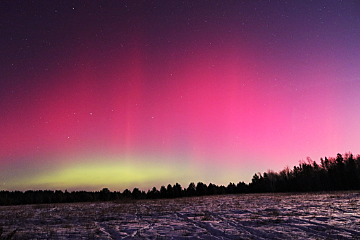 Астрономы Приангарья рассказали, чем небо порадует в 2024 году