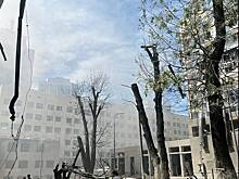 «С силой и энергично». США и Украина готовят ответ из-за попадания ракеты в детскую больницу в Киеве