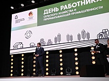 70 наград вручили работникам нижегородского агропрома за достижения в развитии отрасли