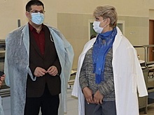 В Пущино проверили организацию горячего питания в школе №1