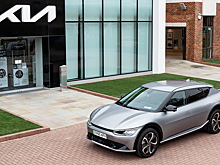 Характеристики электрокара Kia EV6 оказались лучше заявленных