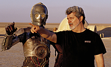 Джордж Лукас заглянул на съёмки сериала по "Звёздным войнам"
