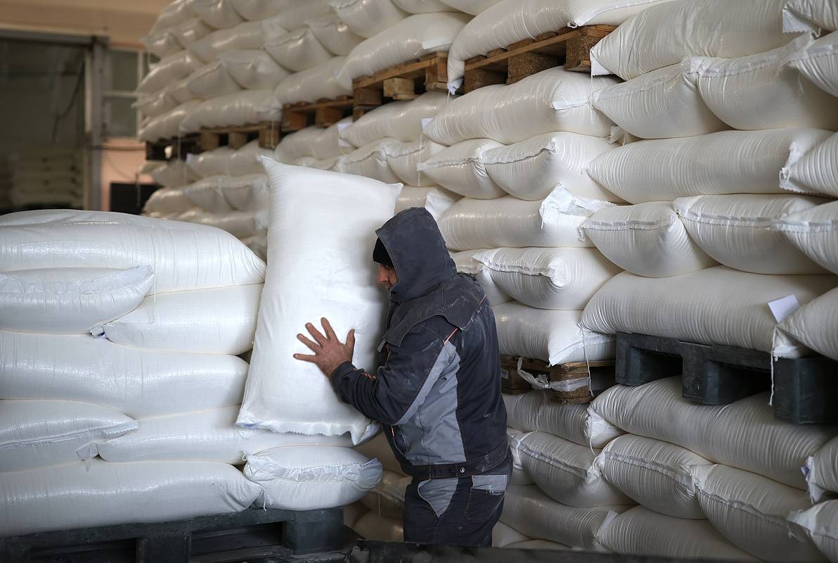 В Европе высказались по поводу запрета поставок зерна из России