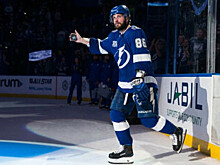 Кучеров набрал 35-е очко в 22-м матче сезона. За океаном восхищаются его умением отдавать голевые в любых ситуациях