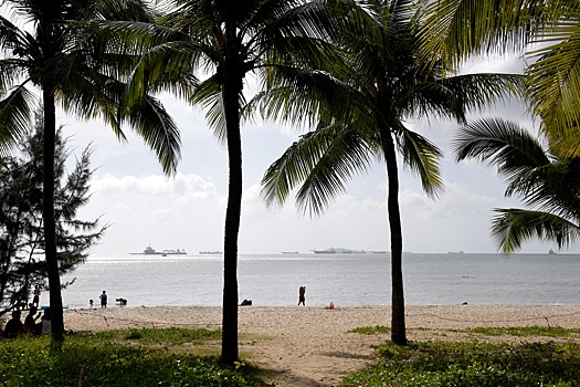 Пляжный Китай: еще одно туристическое направление становится доступнее для россиян