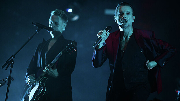 Depeche Mode, Green Day, Принс и другие получат звезду на «Аллее славы»