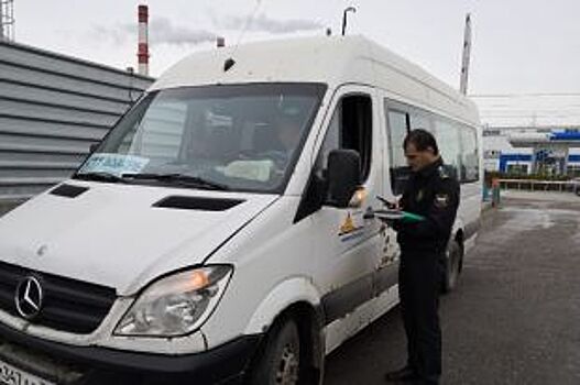 В Перми два междугородних автобуса эвакуировали из-за неисправностей