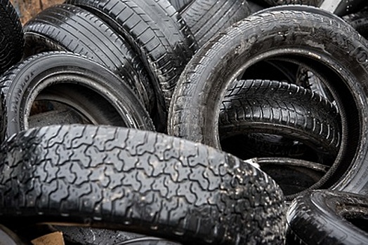 Более 300 кубометров старых шин собрали в Подмосковье за 10 дней в рамках акции по переработке