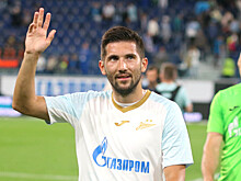 «Зенит» объявил об уходе Алексея Сутормина