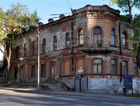 В Самаре восстановят особняк Неронова, где жила семья Сталина