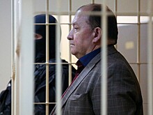 Суд в Петербурге приговорил экс-замглавы ФСИН Баринова к 3,5 года колонии за взятки