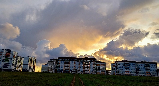 В Минприроды Удмуртии ответили на жалобы ижевчан на неприятный запах в Устиновском районе