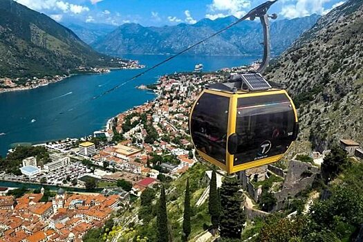 Regent Porto Montenegro приглашает в увлекательное путешествие на гору Ловчен