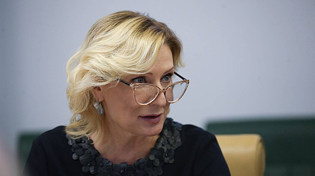 Сенатор Инна Святенко: Мобильные штабы акции «Мы вместе» привлекут внимание сотен тысяч москвичей и туристов