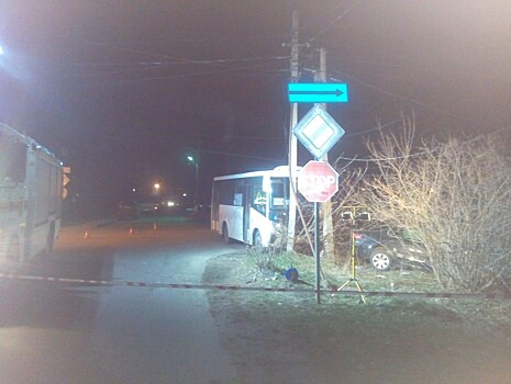 Подробности столкновения маршрутки и "Шкоды": пострадали 6 человек