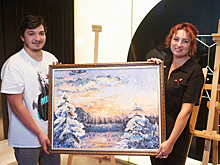 Новосибирцы собрали 70 тысяч для близнецов с диагнозом РАС