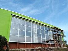 В селе Калмантай Вольского района завершается ремонт Дома культуры