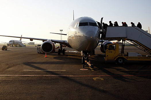 «Аэрофлот» не получил субсидии на рейсы из Красноярска