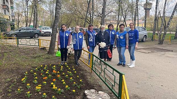 97 территорий рядом с домами ветеранов благоустроят в Нижегородской области
