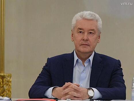 Сергей Собянин утвердил семь дополнительных площадок для программы реновации