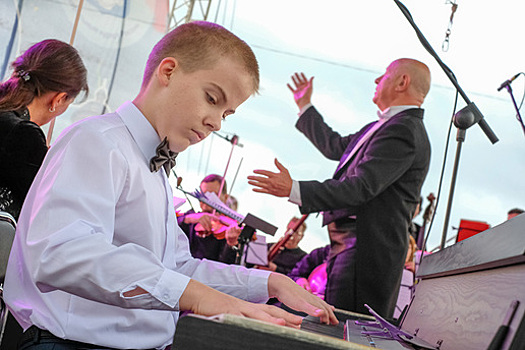 Уникальный концерт в Калининграде: особенные дети сыграют с симфоническим оркестром
