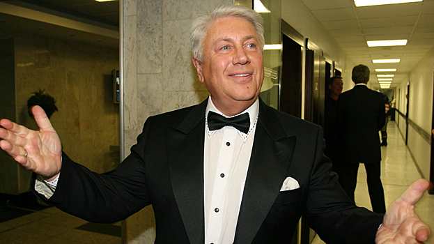 Владимир Винокур завершил карьеру ведущего