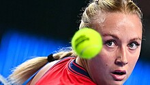 Российская теннисистка высказалась о смене спортивного гражданства