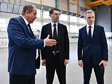 В Смоленске расширят поддержку работников авиазавода