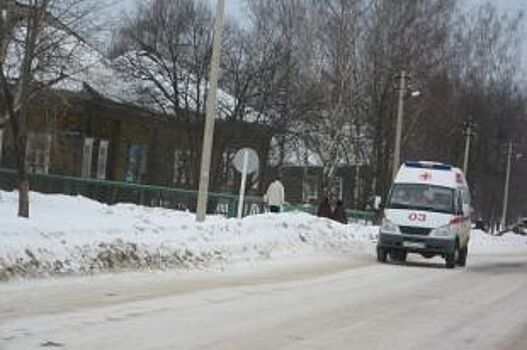 В Иркутской области произошло ДТП с участием скорой помощи