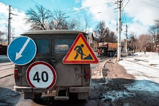 Дорожная революция. Как продвигается ремонт дорог в Тамбовской области