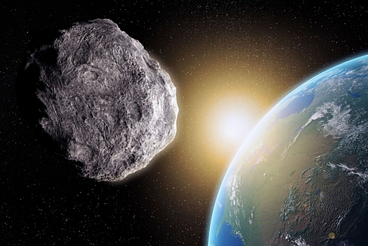 В НАСА заявили о потенциально опасном астероиде