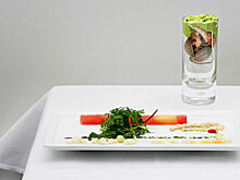 64 ресторана Скандинавии вошли в гид Michelin