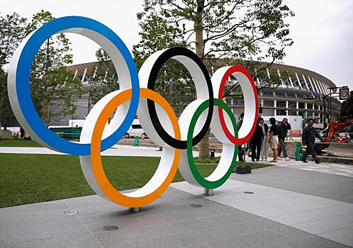 Япония сообщила о планах на летнюю Олимпиаду