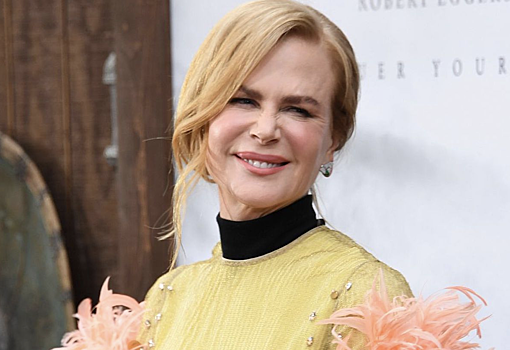 Николь Кидман обвиняют в чрезмерной модификации лица