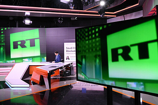 Великобритания пересмотрит решение о выдаче лицензии RT