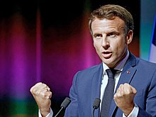 Макрон заявил о готовности Франции участвовать в военных учениях в Арктике