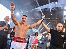 Павел Сосулин сразится за титул WBA Asia 4 декабря в Санкт-Петербурге