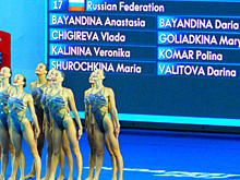 Сестра Нюши стала семикратной чемпионкой мира