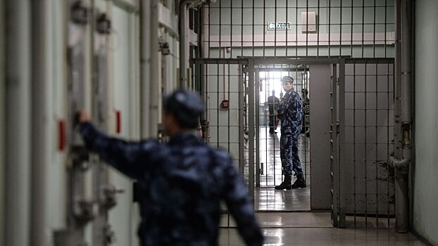 Заключенный сбежал из колонии под Ростовом
