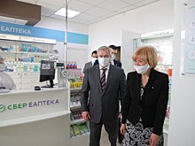 Лучшая инвестновость дня: На Дону открылся аптечный хаб «Сбера»