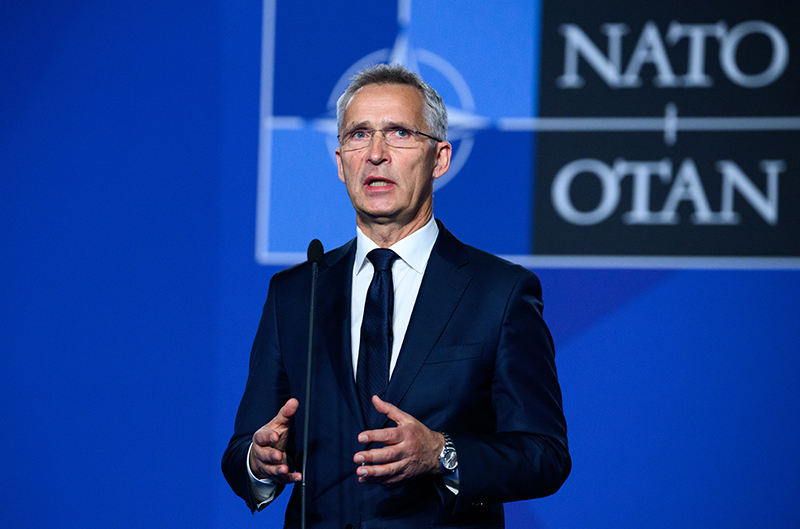 Столтенберг призвал страны НАТО снять ограничения на удары западным оружием по объектам РФ