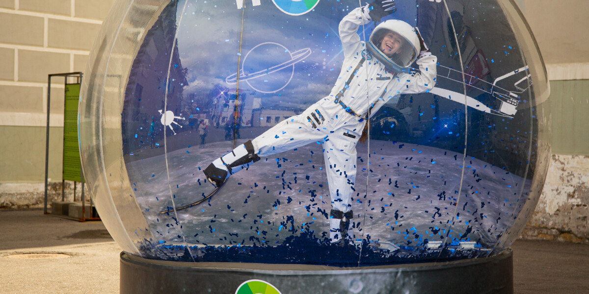 Праздник космического масштаба. Телеканал «МИР» отметил День космонавтики вместе со своими зрителями на ВДНХ и в Музее Москвы